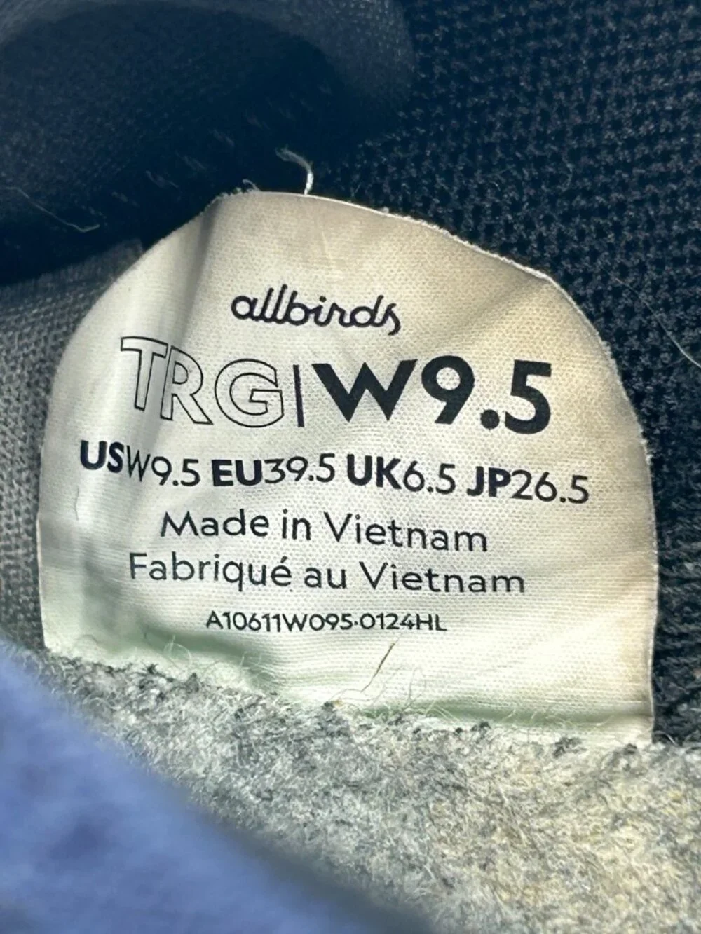 allbirds tree runner